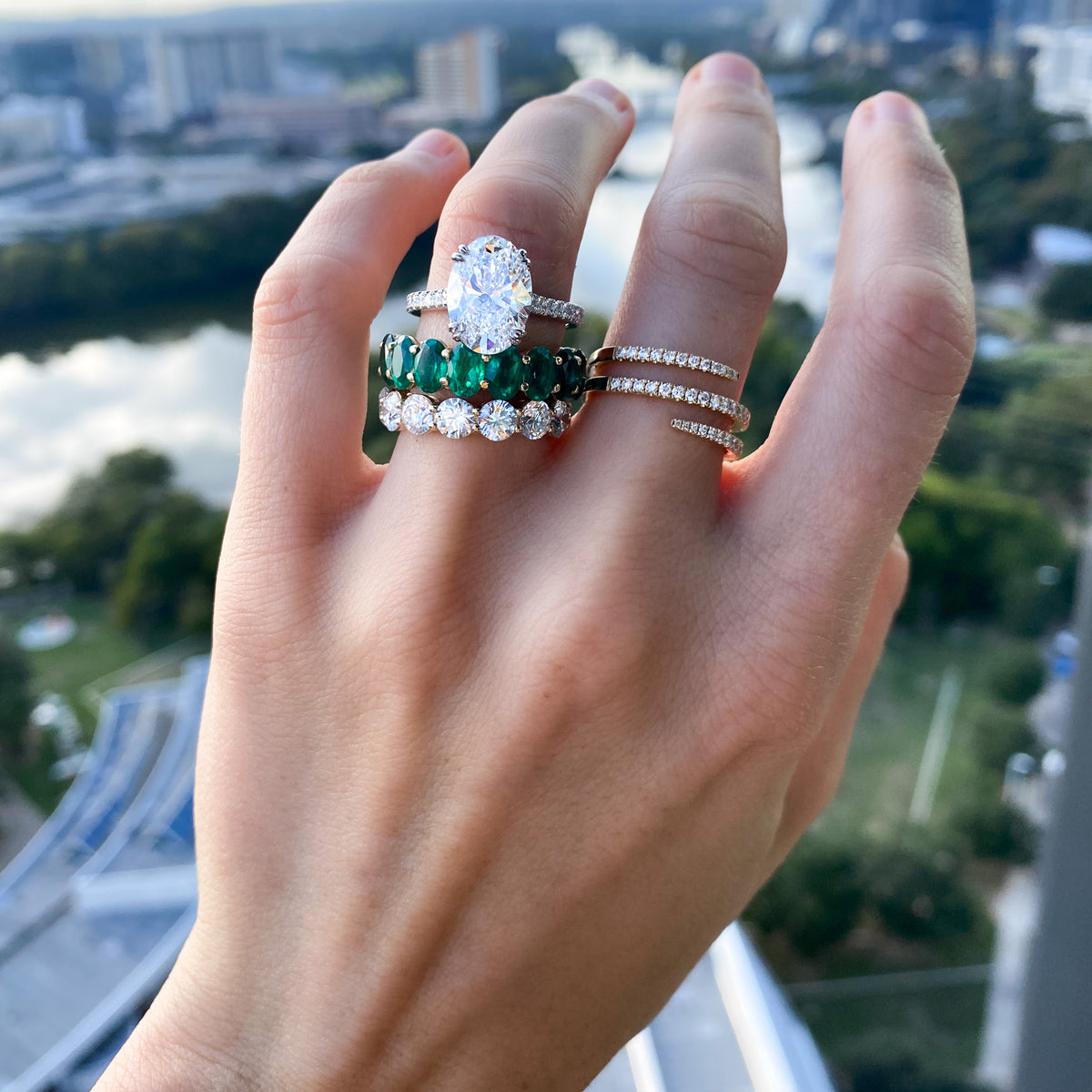 Bujukan Classic Beaded Bracelet view 2